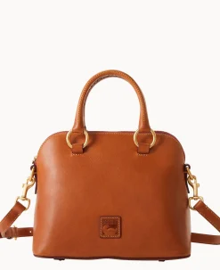 Florentine Domed Satchel
