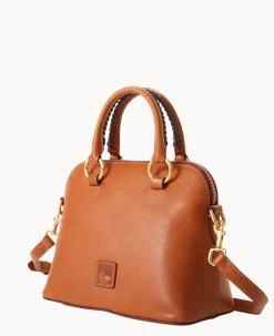 Florentine Domed Satchel