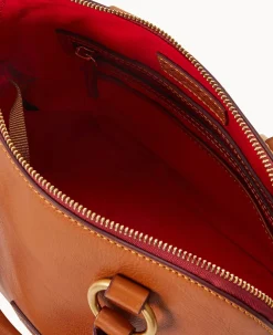 Florentine Domed Satchel