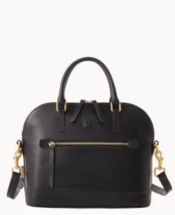 Florentine Domed Satchel