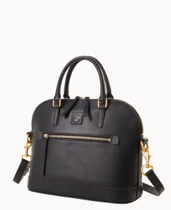 Florentine Domed Satchel