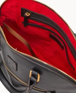 Florentine Domed Satchel
