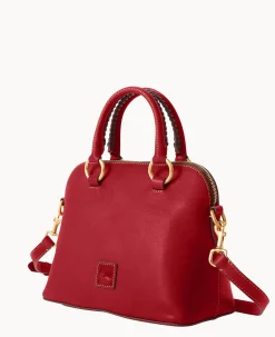 Florentine Domed Satchel