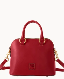 Florentine Domed Satchel