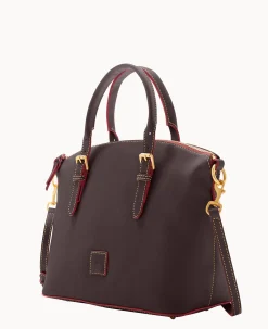 Florentine Domed Satchel