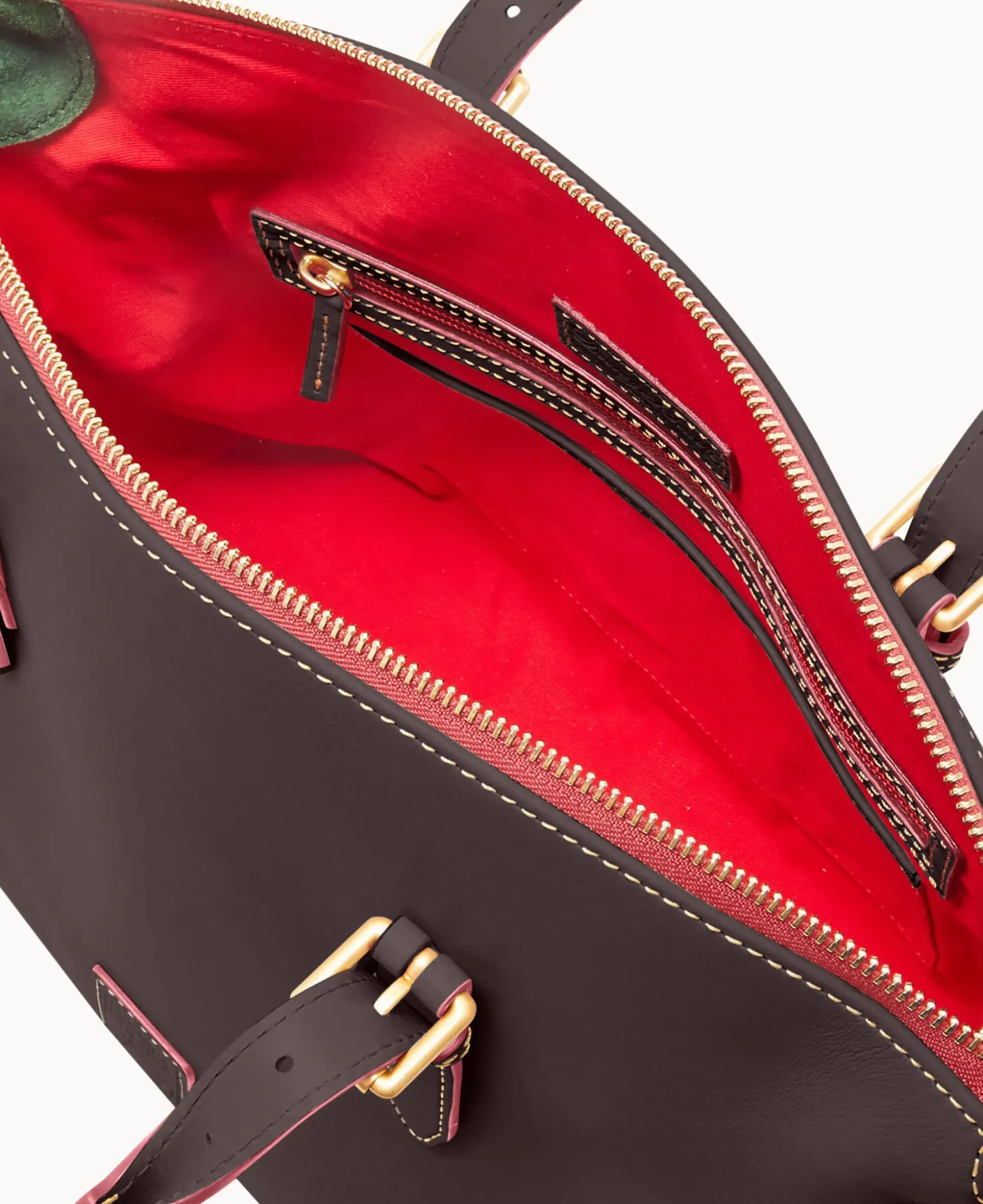 Florentine Domed Satchel