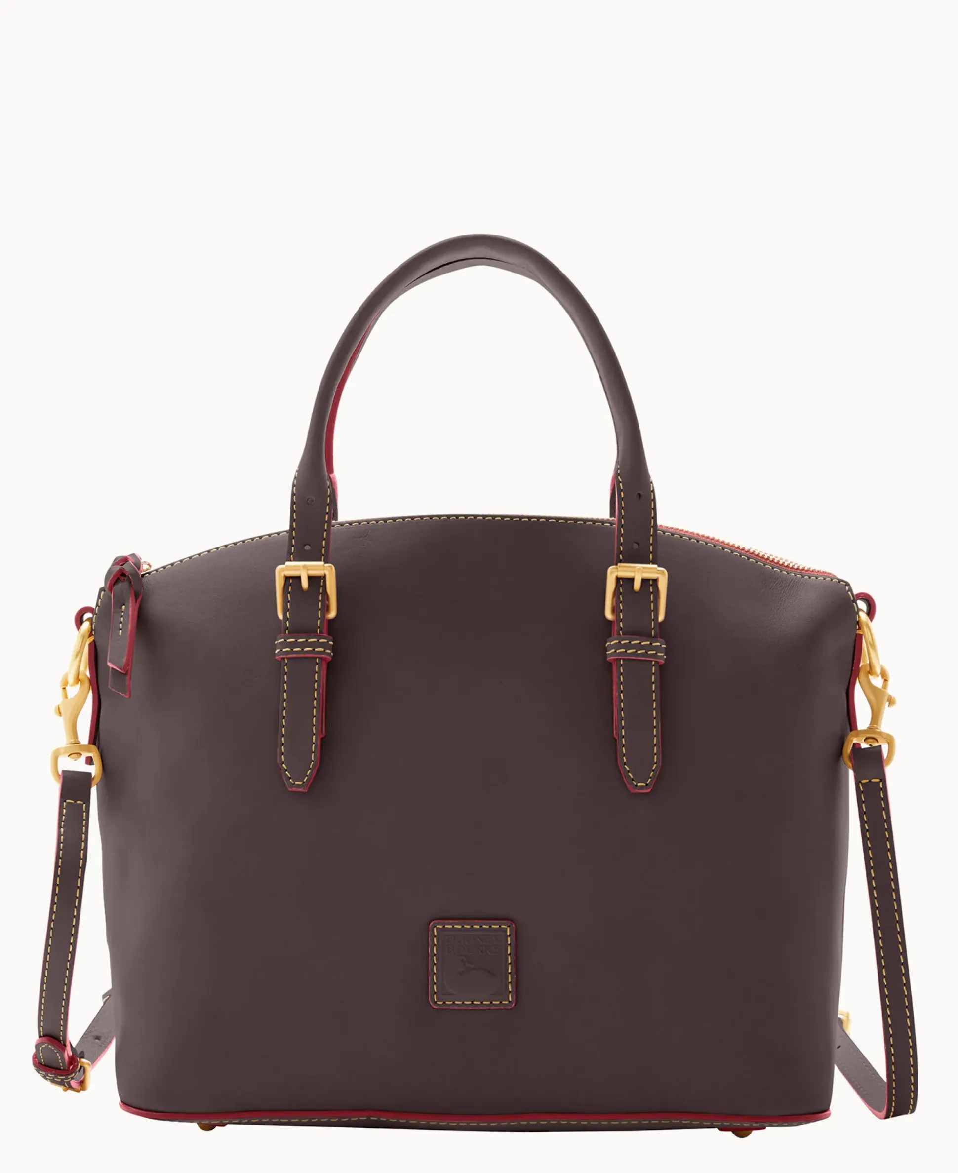 Florentine Domed Satchel