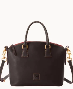 Florentine Domed Satchel