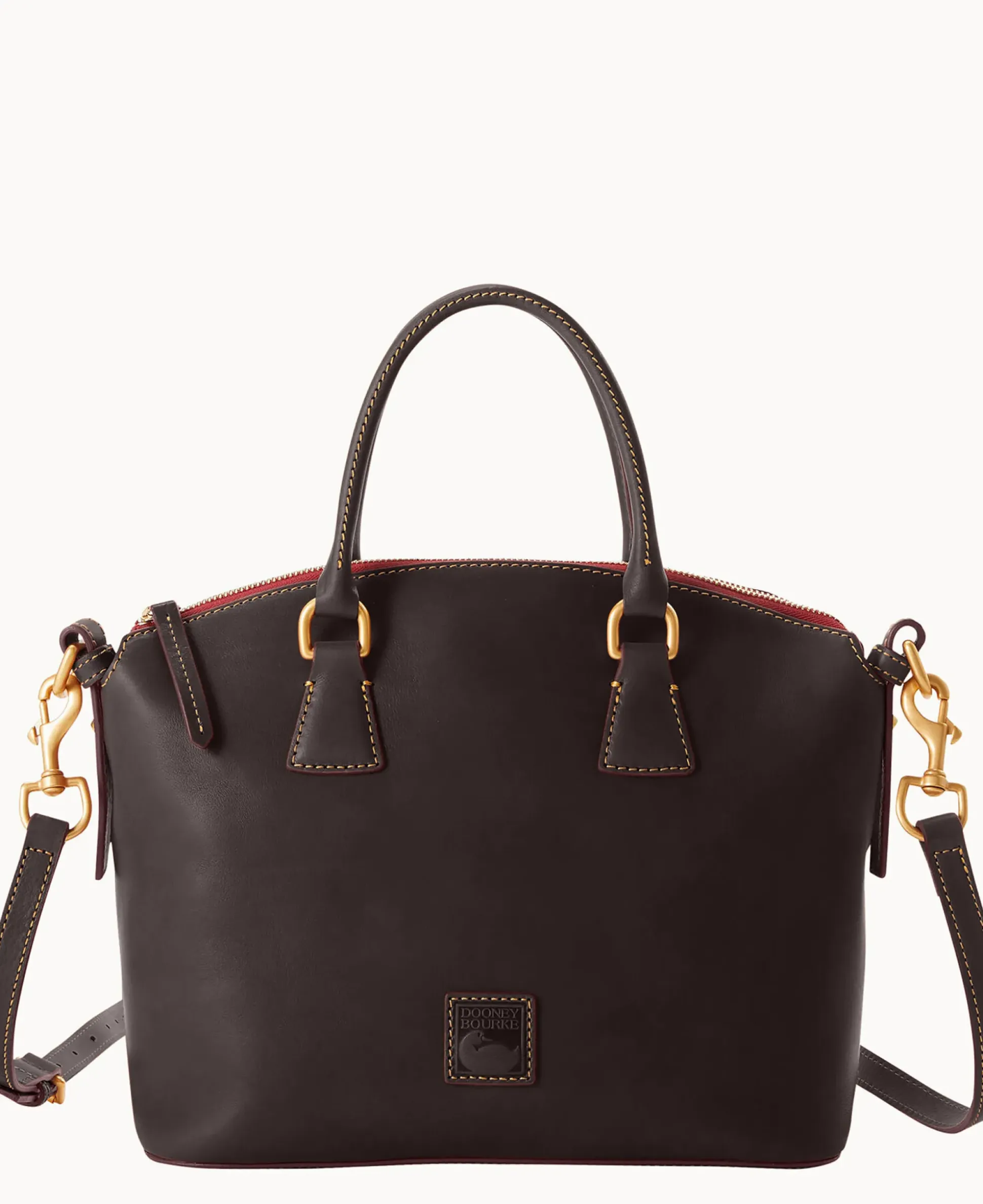 Florentine Domed Satchel