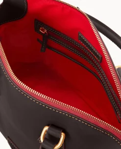 Florentine Domed Satchel