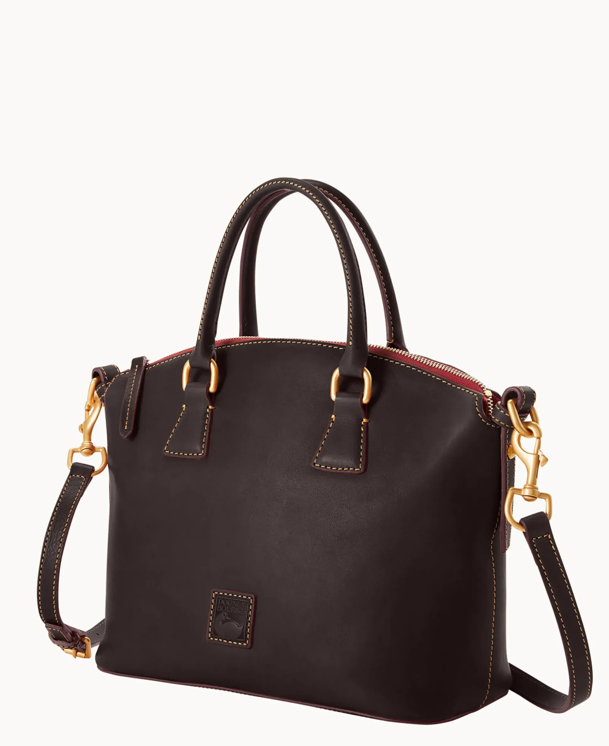 Florentine Domed Satchel