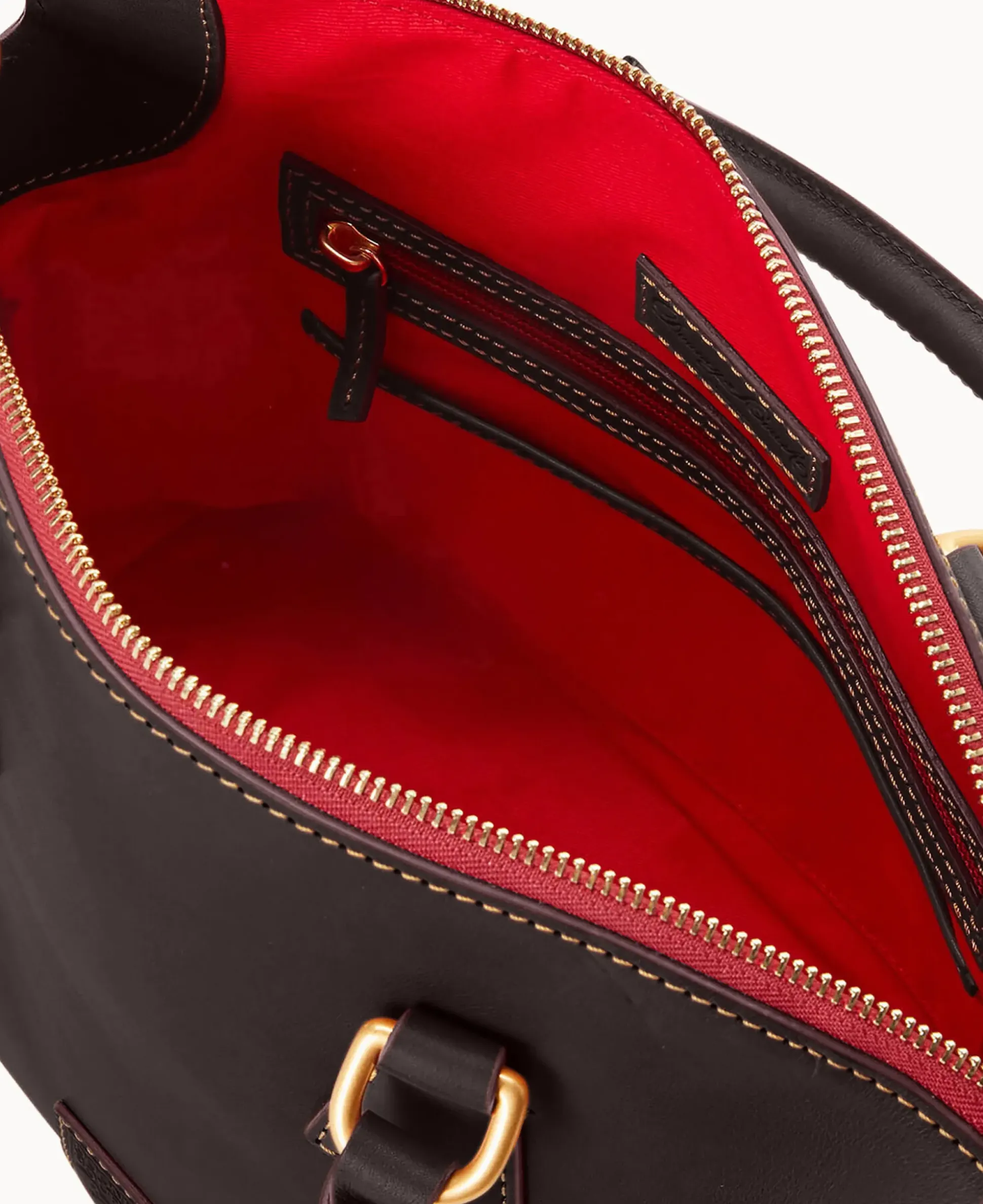 Florentine Domed Satchel