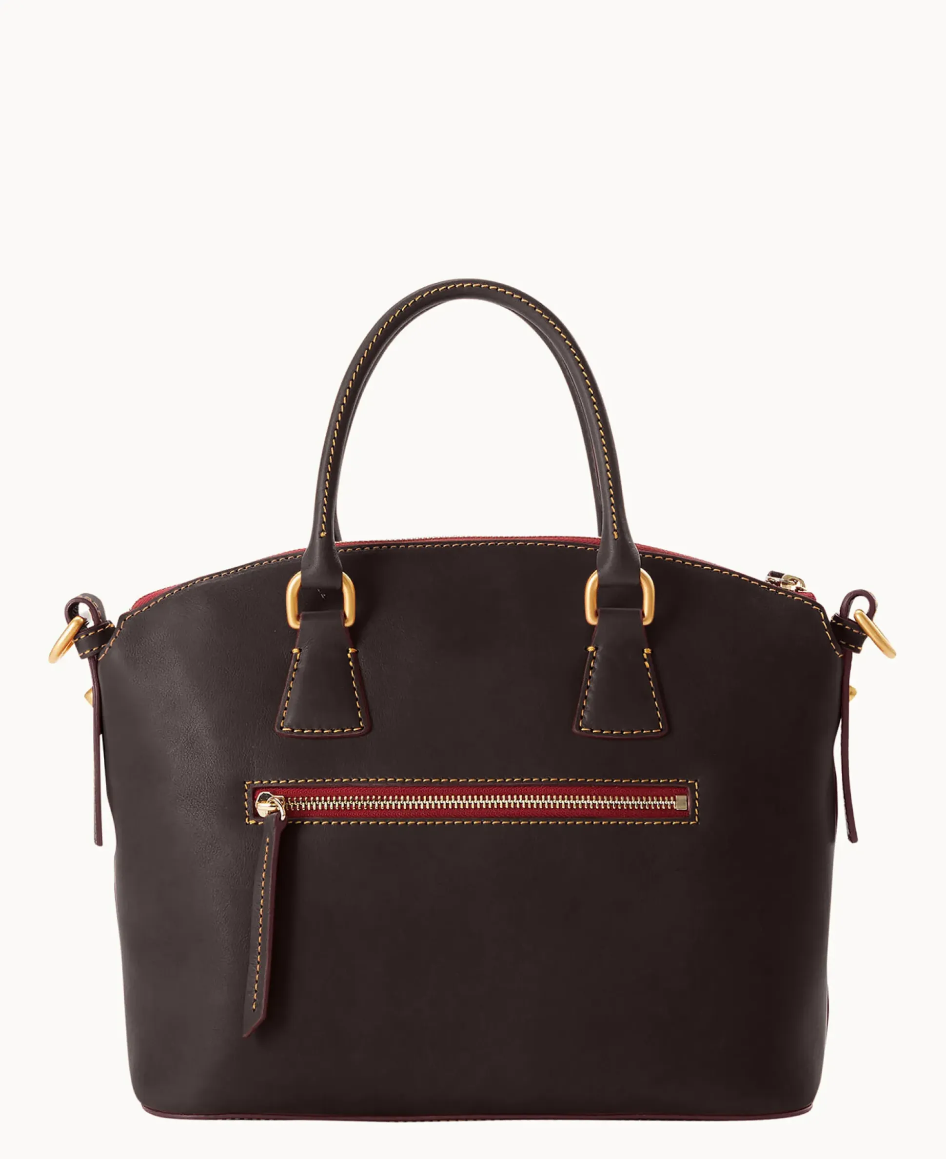 Florentine Domed Satchel