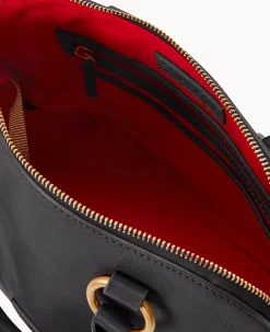 Florentine Domed Satchel