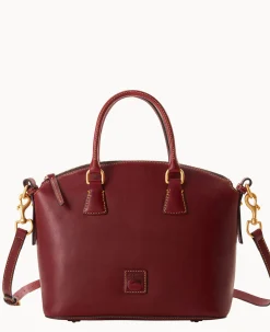 Florentine Domed Satchel
