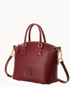 Florentine Domed Satchel