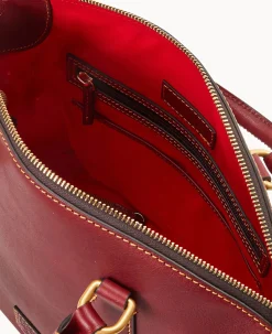 Florentine Domed Satchel
