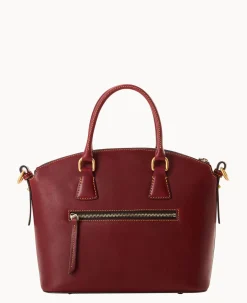 Florentine Domed Satchel