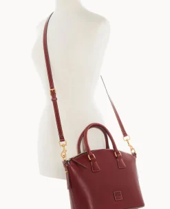 Florentine Domed Satchel