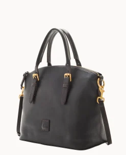 Florentine Domed Satchel
