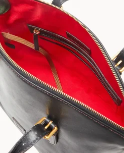 Florentine Domed Satchel