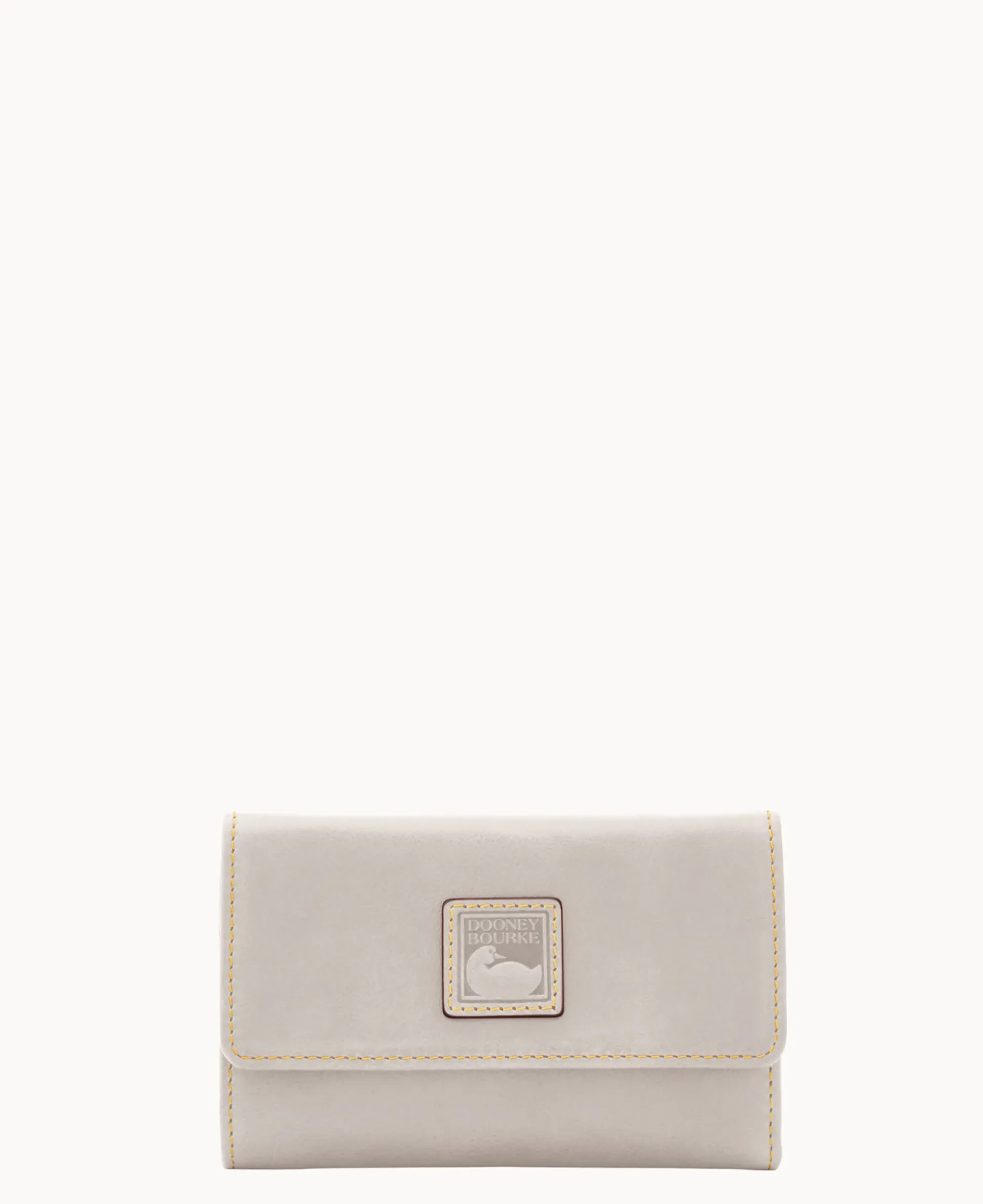 Florentine Flap Wallet