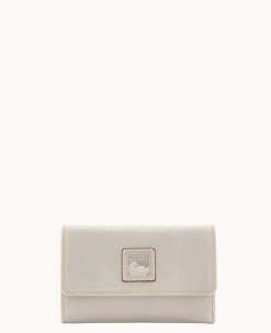 Florentine Flap Wallet