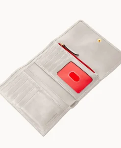 Florentine Flap Wallet