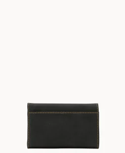 Florentine Flap Wallet