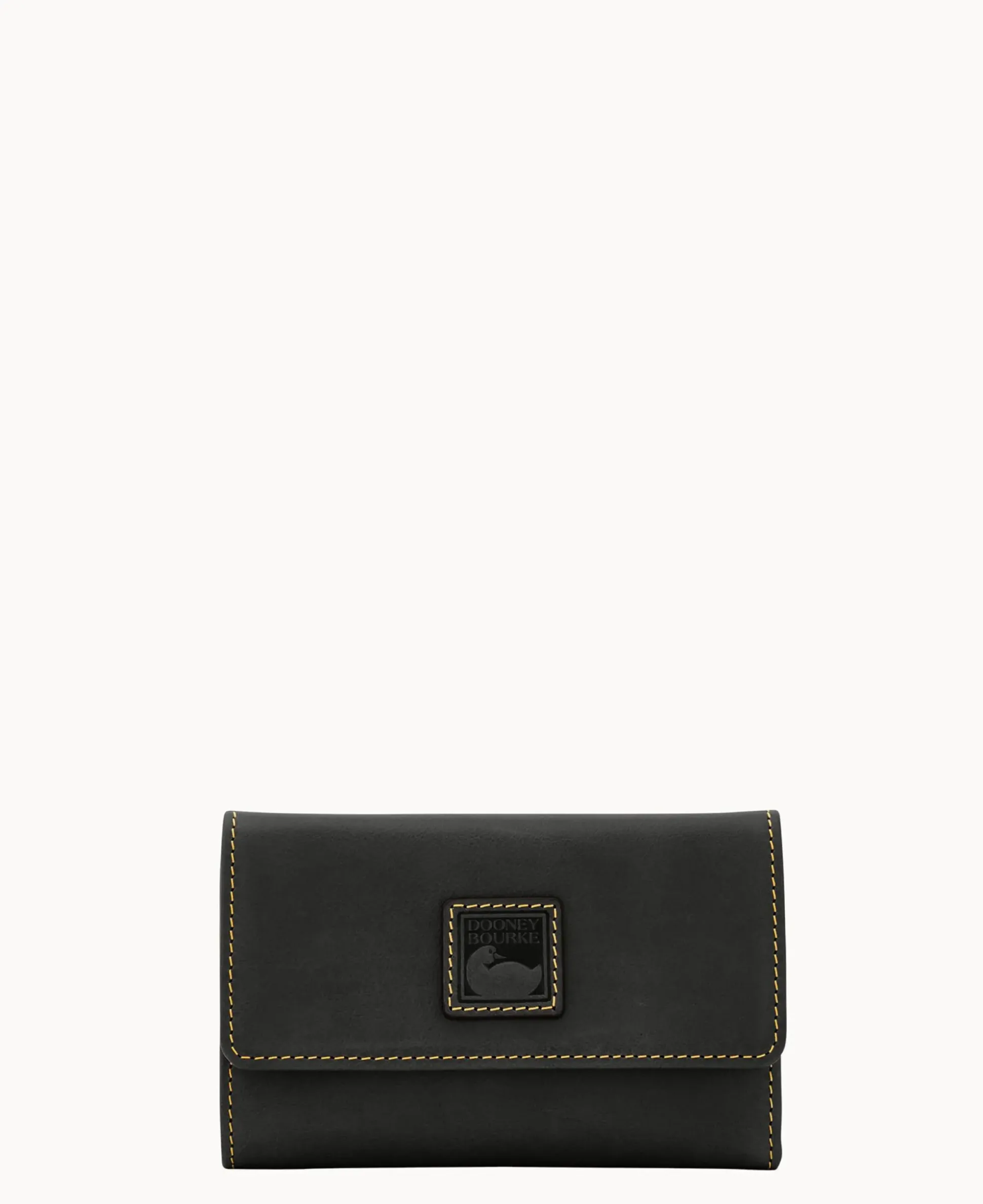 Florentine Flap Wallet