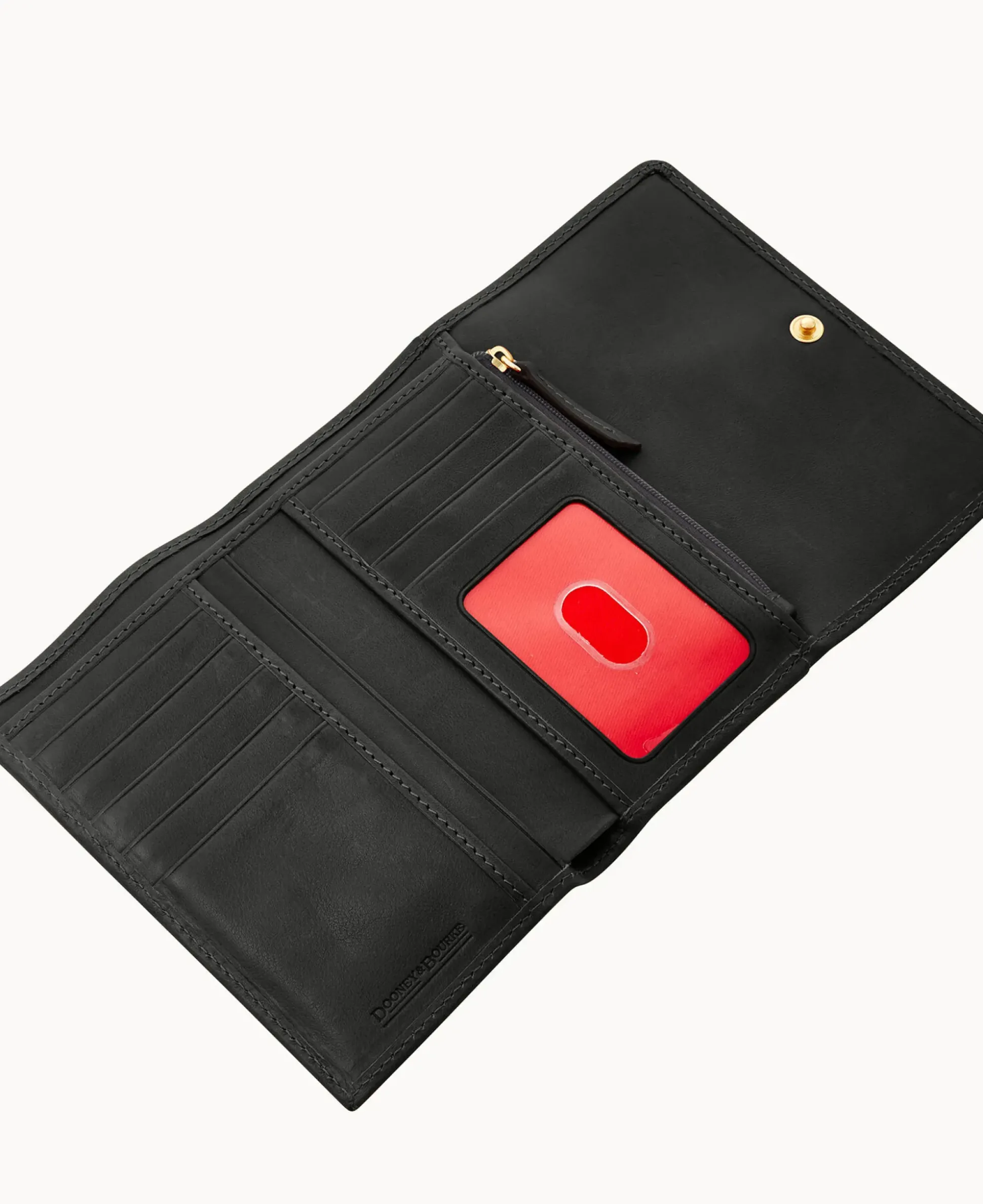 Florentine Flap Wallet