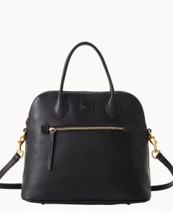 Florentine Large Domed Satchel