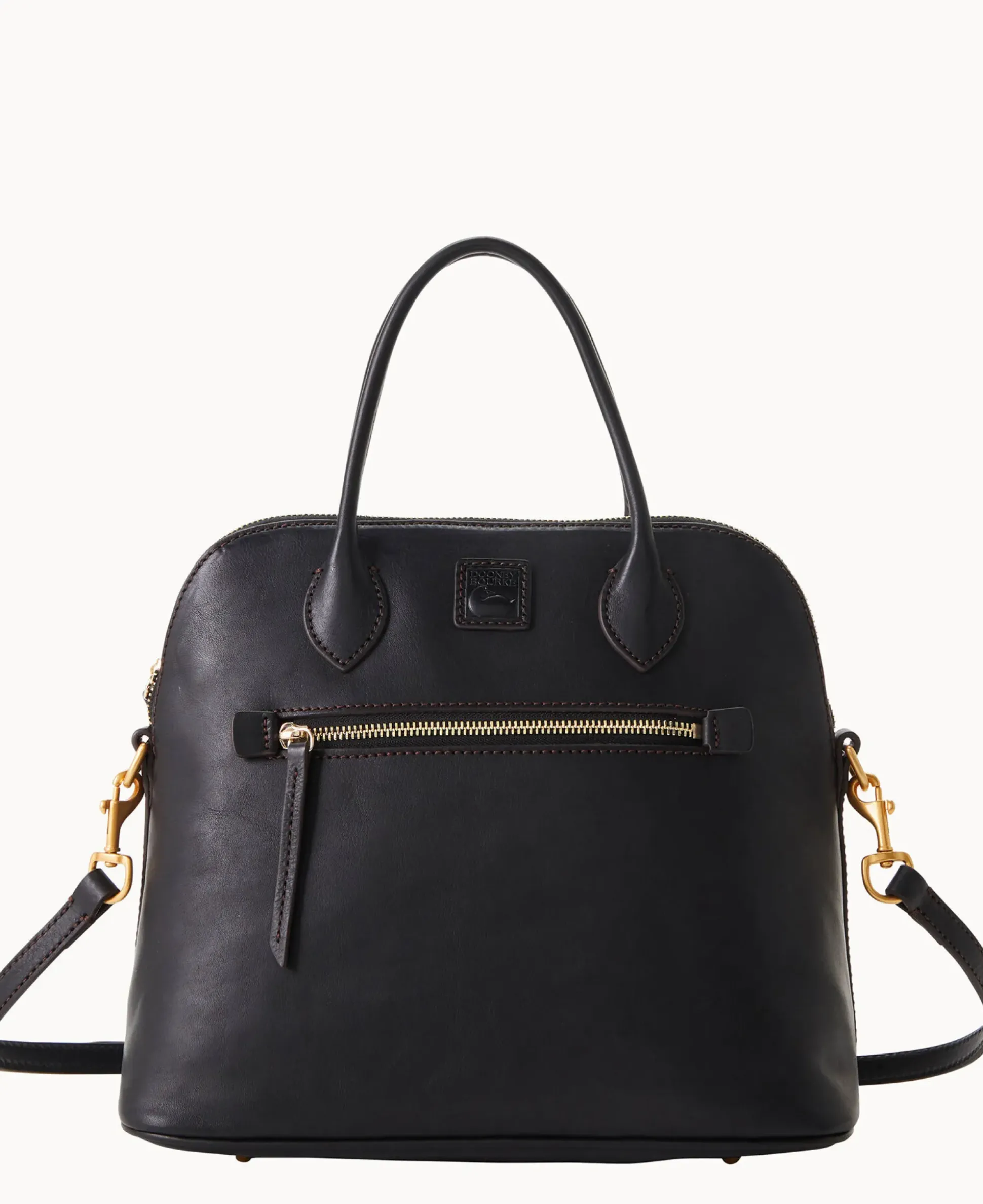 Florentine Large Domed Satchel