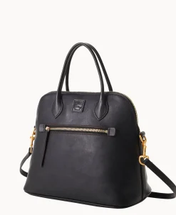 Florentine Large Domed Satchel
