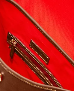 Florentine Large Dottie Crossbody