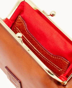 Florentine Large Framed Purse
