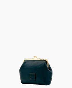 Florentine Large Framed Purse