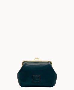 Florentine Large Framed Purse