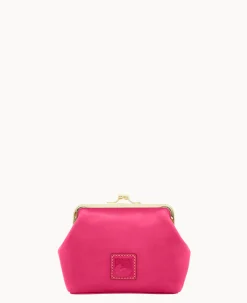 Florentine Large Framed Purse
