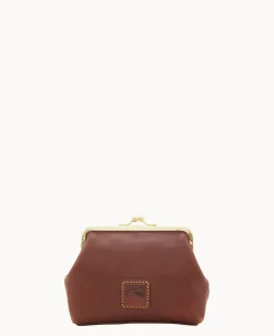 Florentine Large Framed Purse