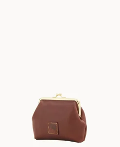 Florentine Large Framed Purse
