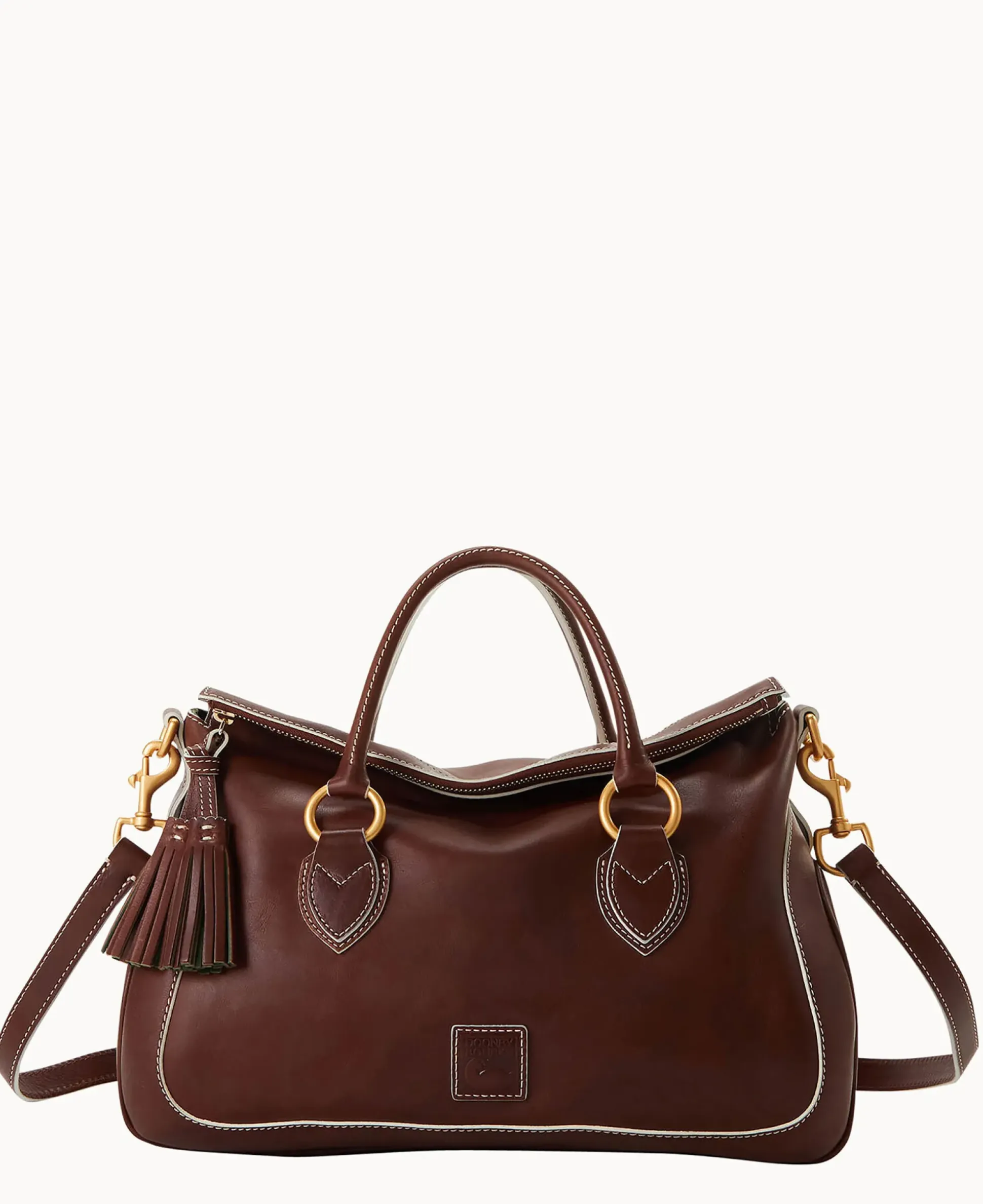 Florentine Large Satchel