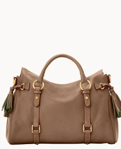Florentine Large Satchel