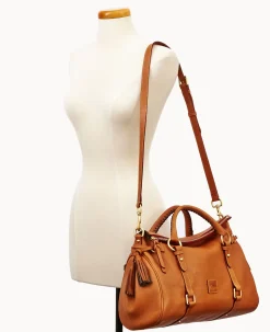 Florentine Large Satchel