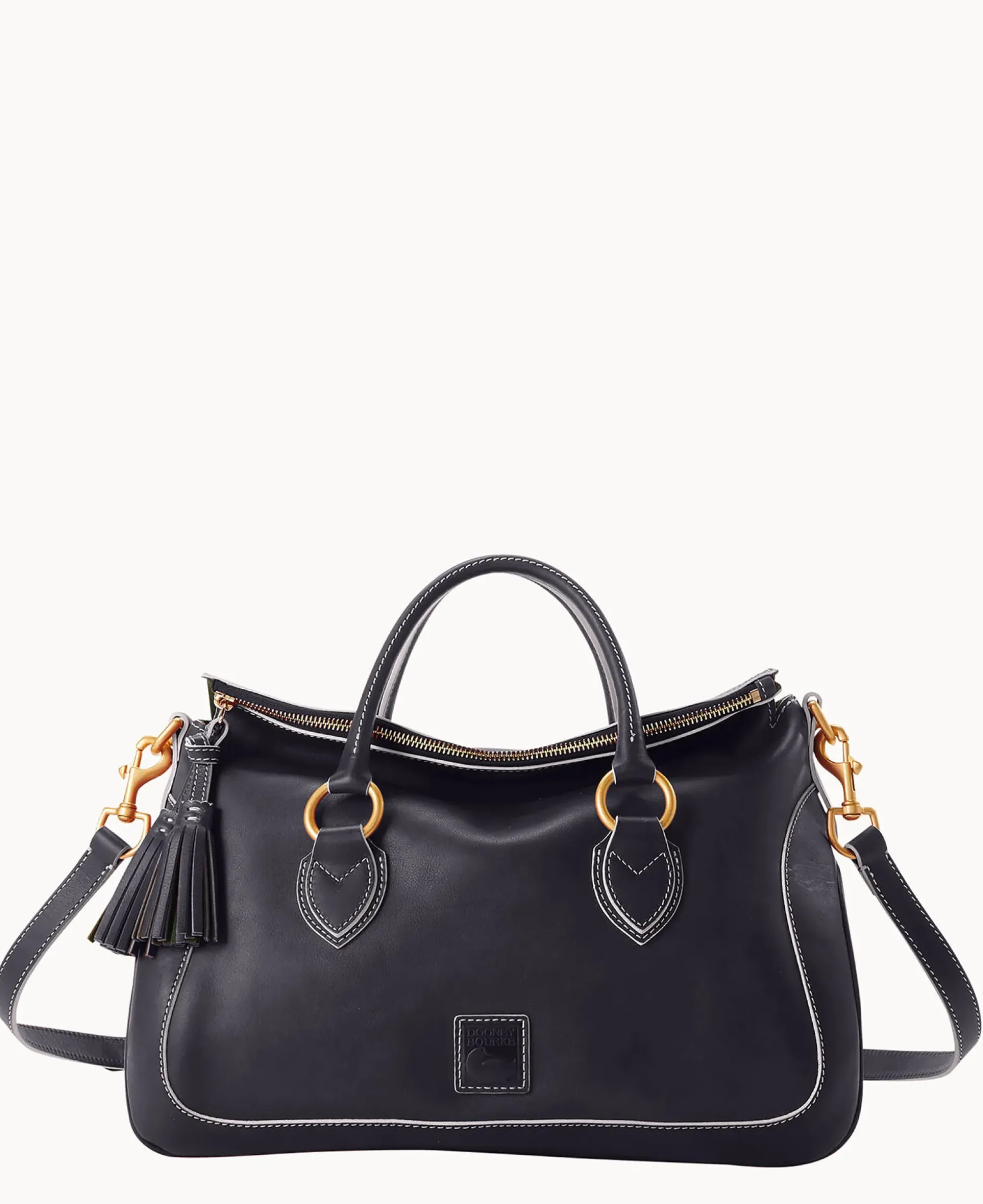 Florentine Large Satchel