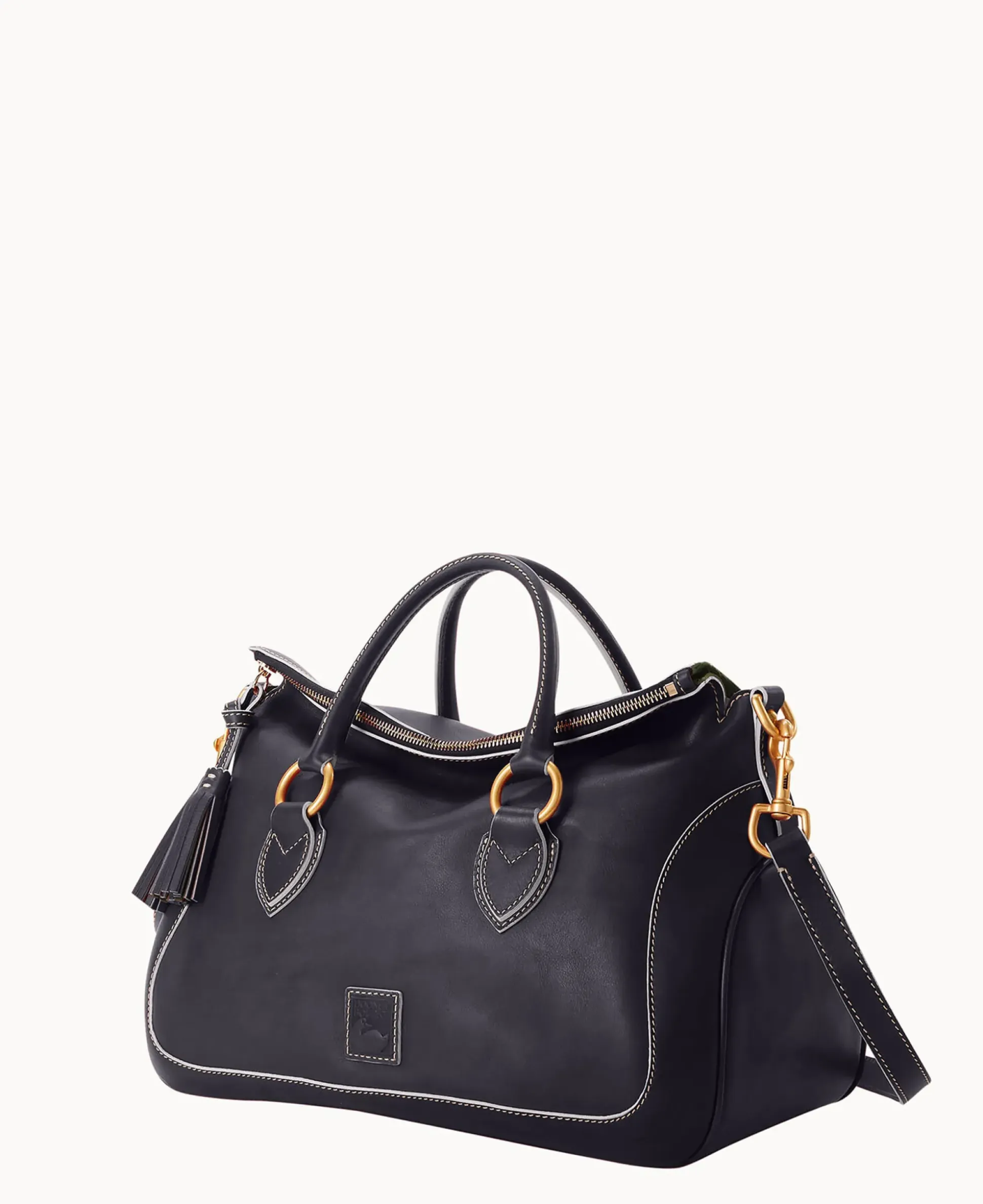 Florentine Large Satchel