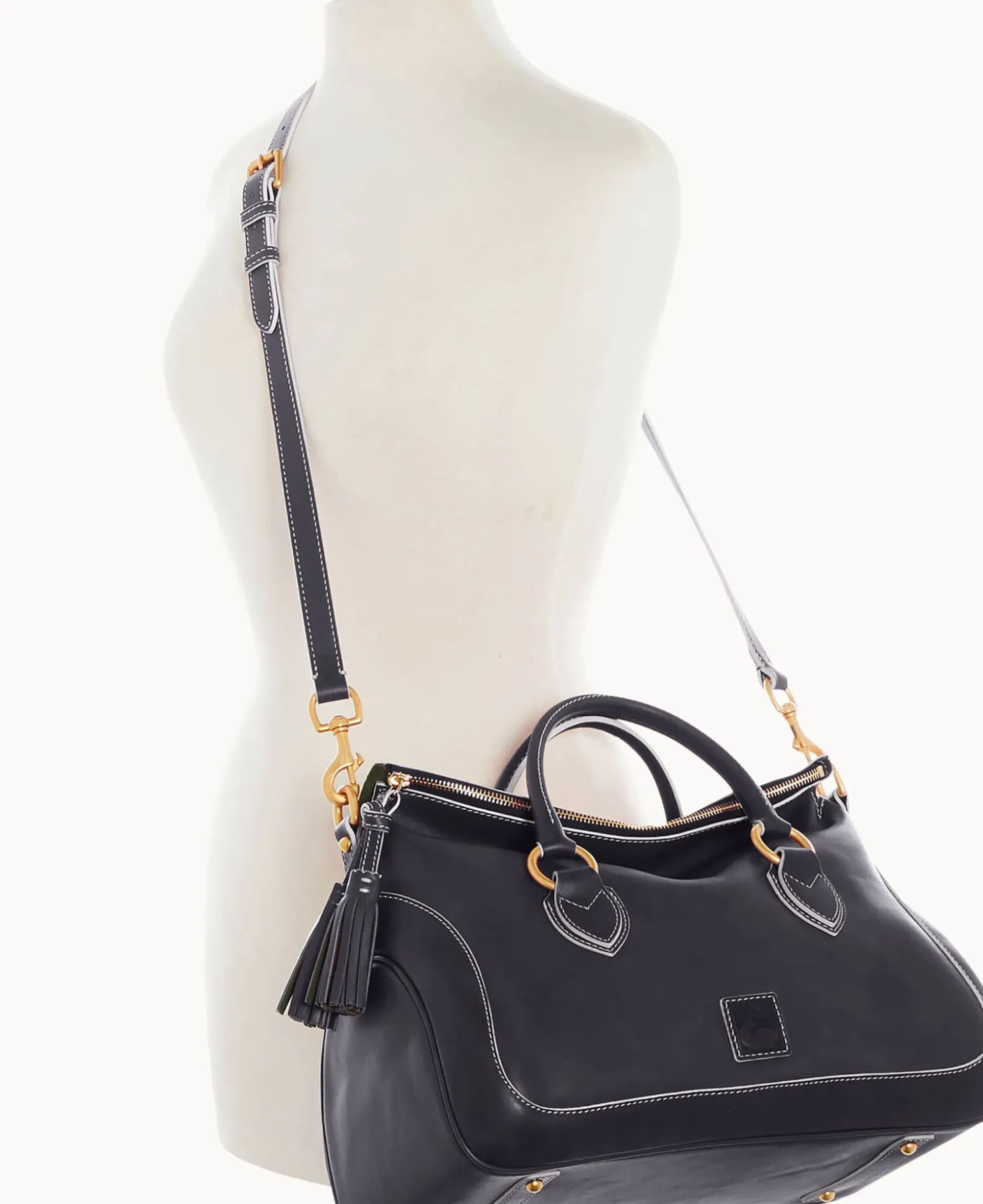 Florentine Large Satchel