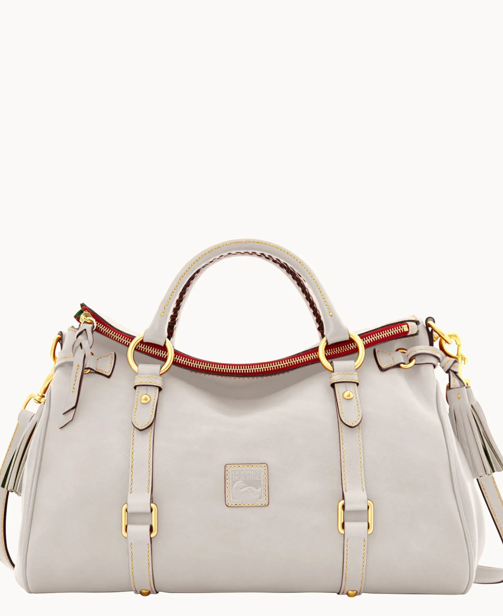 Florentine Large Satchel