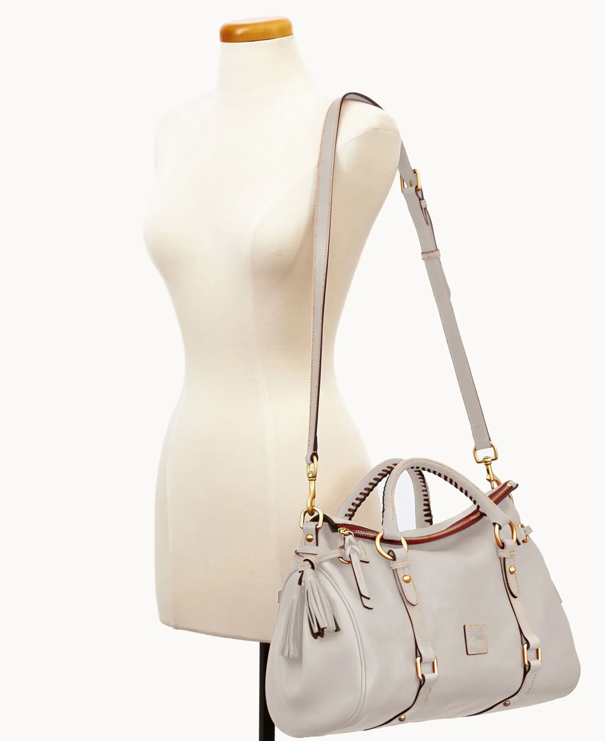 Florentine Large Satchel