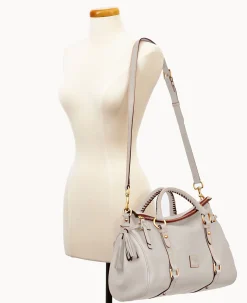 Florentine Large Satchel